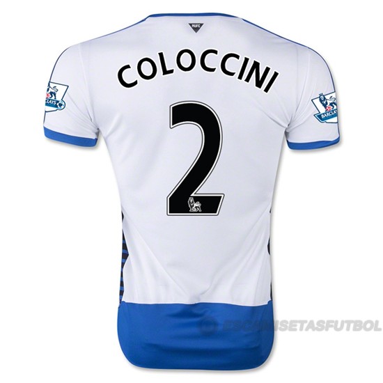 Camiseta Jugador del Coloccini Newcastle United 1ª Equipacion 20 - Haga un click en la imagen para cerrar